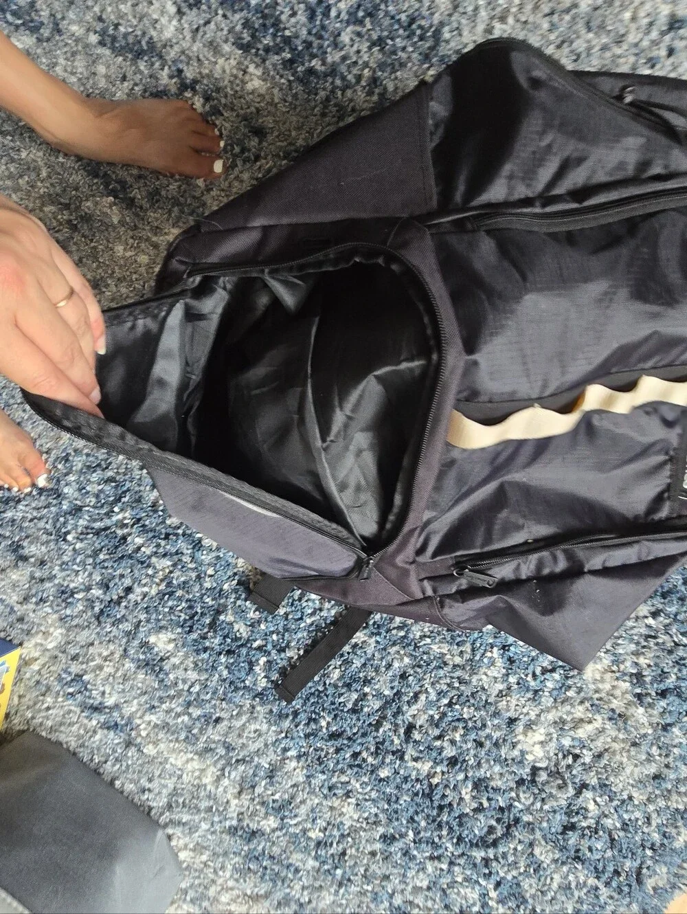Atheltico Lax Bag